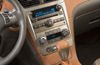2008 Chevrolet Malibu LTZ Center Console Picture